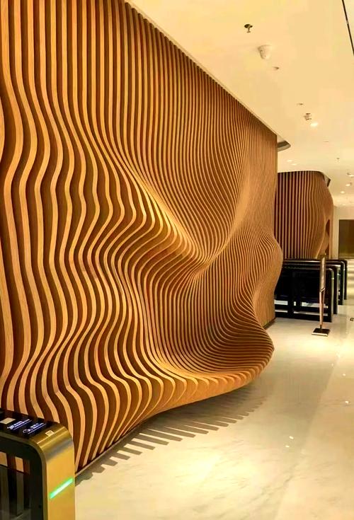 鋁單板 靈活多變的現(xiàn)代建筑裝飾材料
